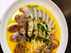 咸肉香肠-旺山·浪头人家