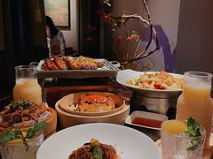 -绿茶餐厅(光谷世界城步行街店)