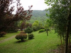 -兰亭风景区