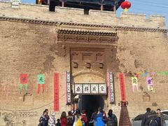 景点-暖泉古镇