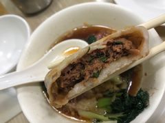 -清真牛肉馆