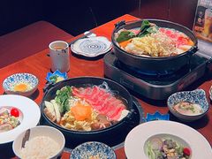 寿喜烧套餐-yokocho上横町·日本食街(深业上城店)