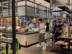 -星伦多自助料理(花山金鹰店)