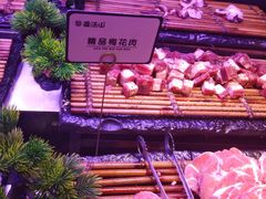 -韩盛·盛江山自助料理(中街大悦城店)