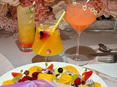 -PARFUM FLORAL花境法餐(南京首店)