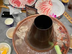 -侃爷南门铜锅涮肉