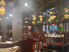 大堂-龙抄手食府(浣花北路店)