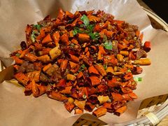 辣子鸡-九锅一堂酸菜鱼(石家庄先天下店)