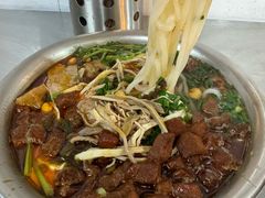 -老五鸡丝豆花面粉(瑞金北路68号院店)
