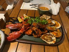 -三亚艾迪逊酒店·海滩烧烤 BARBACOA·现场乐队·浪漫晚餐·烧烤海鲜
