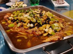 -巴渝菜馆(涿州店)