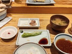 -天ぷら定食まきの(難波千日前店)