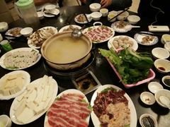 -稻香园猪肚鸡火锅店(漠江路店)