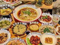 -五马集·海鲜·温州大牌档(黑金冠五马街十字路口店)