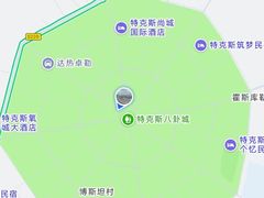-特克斯八卦城
