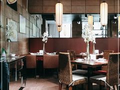 大堂-金枝玉叶上海人家食府(三里河店)