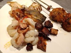 -一方渔歌蒸汽海鲜自助(文化路万达广场店)