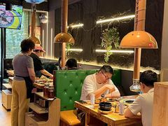 -首尔朴宝·炭火烤肉(五角场店)