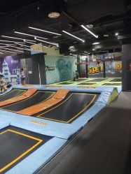 -反弹蹦床公园·亲子乐园·团建·派对(巴南万达店)