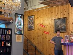 -明日世界密室轰趴·剧本桌游·箭馆团建(国贸店)