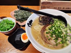 -豚一拉麺(花城汇南区店)
