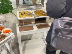 -鹈鹕素食餐厅自助餐部(正阳街店)
