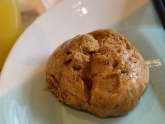 红糖馒头-厦门艾美酒店·新食谱西餐厅