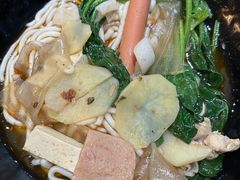 -万记麻辣烫国展总店