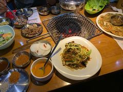-老炉家木炭烤肉(长江国际店)