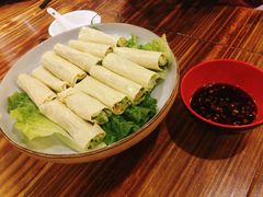 手工油豆皮-民俗村柴火灶·景德江西菜(中国陶瓷博物馆店)