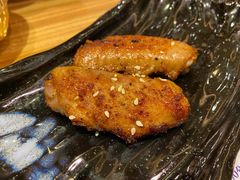 奥尔良烤鸡翅-水林间·寿喜烧自助(仙林金鹰店)
