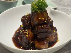 糖醋小排-杭州君悦酒店·湖滨28中餐厅