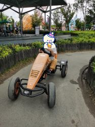 -季高兔窝窝亲子园(上海薰衣草公园店)