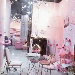 -Pink Baby美甲美睫