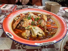 蟹脚捞粉-老三样·旧食新味(万寿宫店)