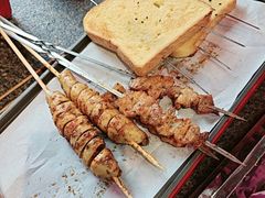 -路边边.炒菜烧烤.音乐餐厅(良乡长虹店)