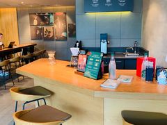 -星巴克(珠海仁恒滨海中心店)