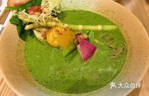 Handmade Sichuan Pepper Tofu Milk Buckwheat Noodles