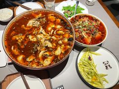 -四川饭店(长白店)