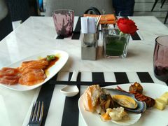 -万达文华酒店·48F云端窗景美食汇自助餐厅