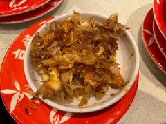 炸三文鱼-京樽回転寿司(奥林匹克店)