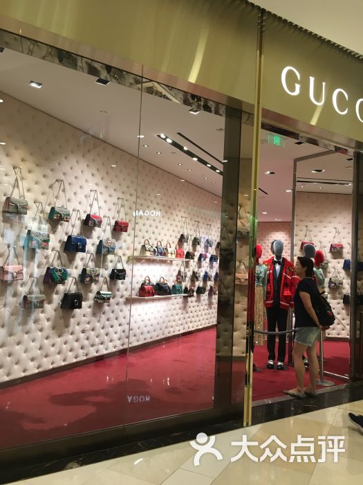 gucci高仿店,带你了解它  第1张