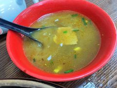 咖喱牛肉汤-万寿斋(山阴路店)