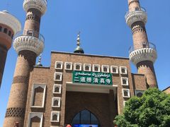 -新疆国际大巴扎