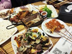 -柳叶刀烧烤(北大清华店)