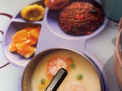 -蜜桃餐厅·伴山(绿宝广场店)