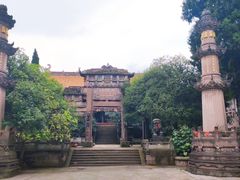 -金堂县云顶石城风景区