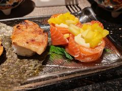 -極上萬膳·日料放题(海岸城店)