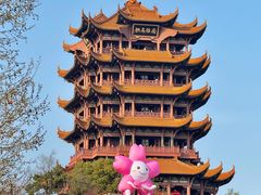 -黄鹤楼公园(黄鹤楼)