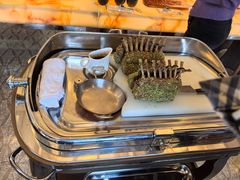 -上海和平饭店华懋阁 Cathay Room